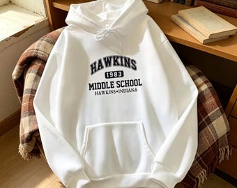 Fleece Hoodie, Unisex Hoodie, Warm Sweatshirt, Winter Pullover, Cozy Hoodie, Casual Hoodie, Soft Lined Topwear