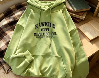 Fleece Hoodie, Unisex Hoodie, Warm Sweatshirt, Winter Pullover, Cozy Hoodie, Casual Hoodie, Soft Lined Topwear