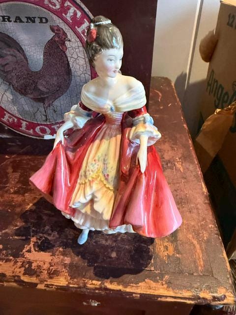 Royal Doulton Southern Belle - Etsy