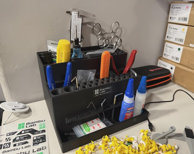 Extra Large Tool Organizer