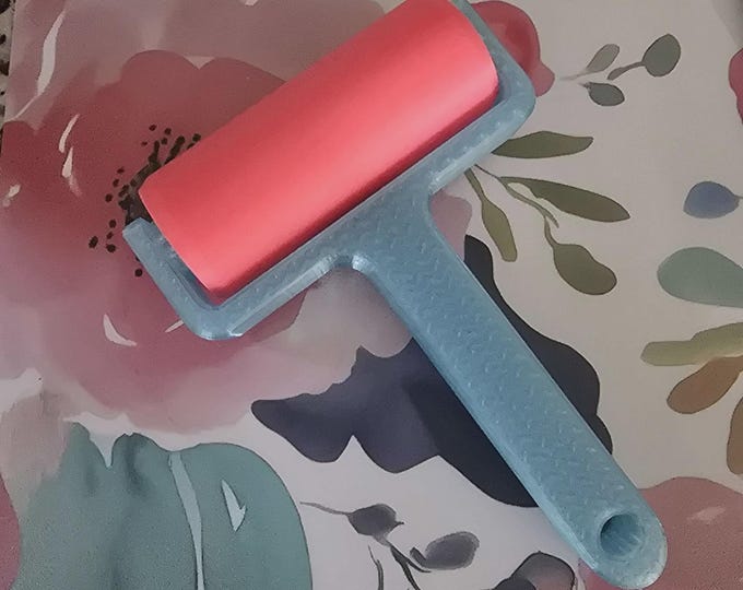 Compatible with Cricut Roller STL File | 3D Print Craft Tool (Digital Download)