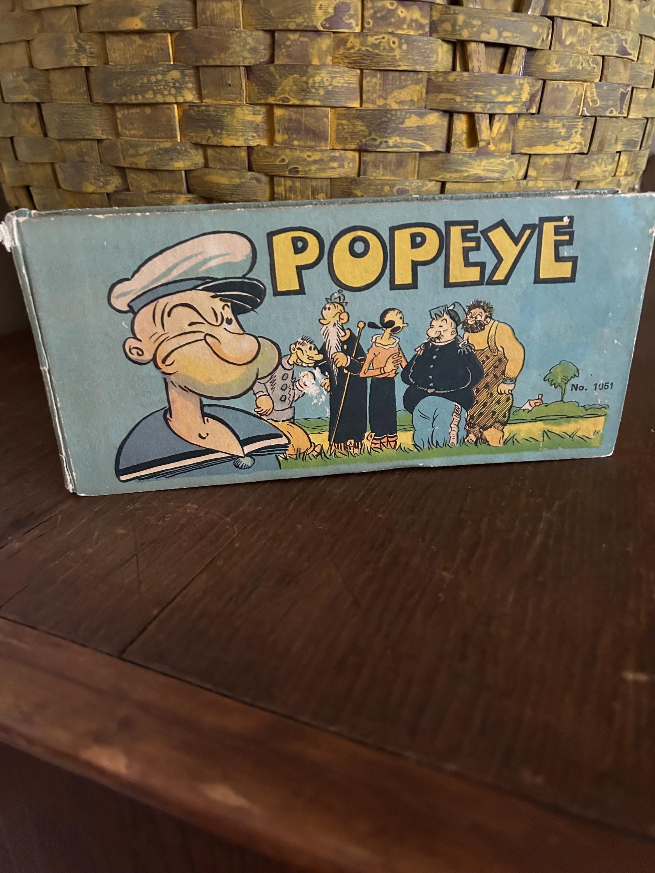 Popeye sweet pea - Etsy 日本