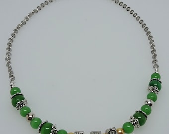 Chi Eta Phi Sorority 20" Necklace