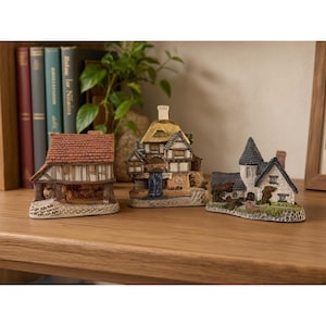 David Winter Cottage - Etsy