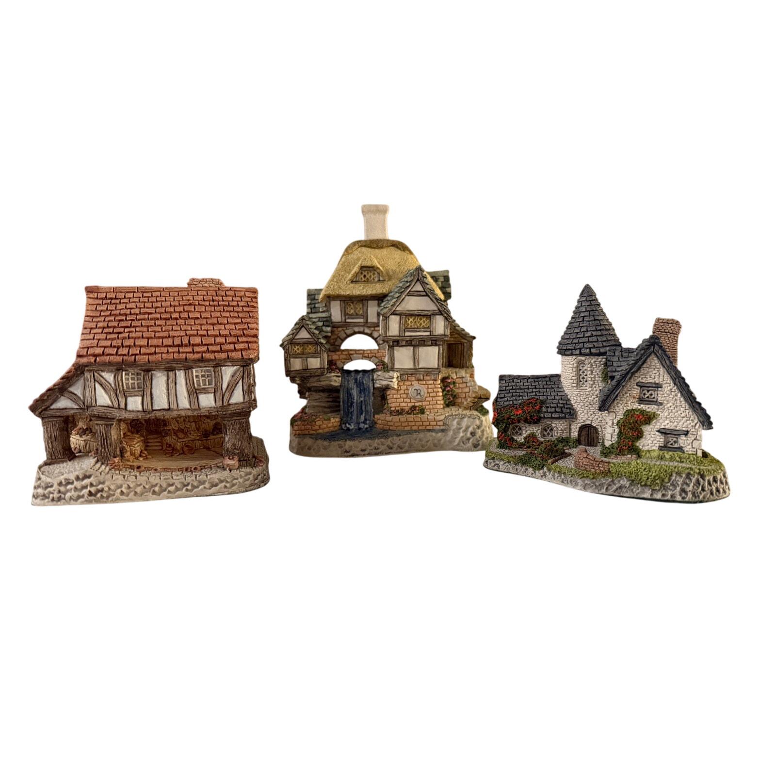 David Winter Cottage - Etsy