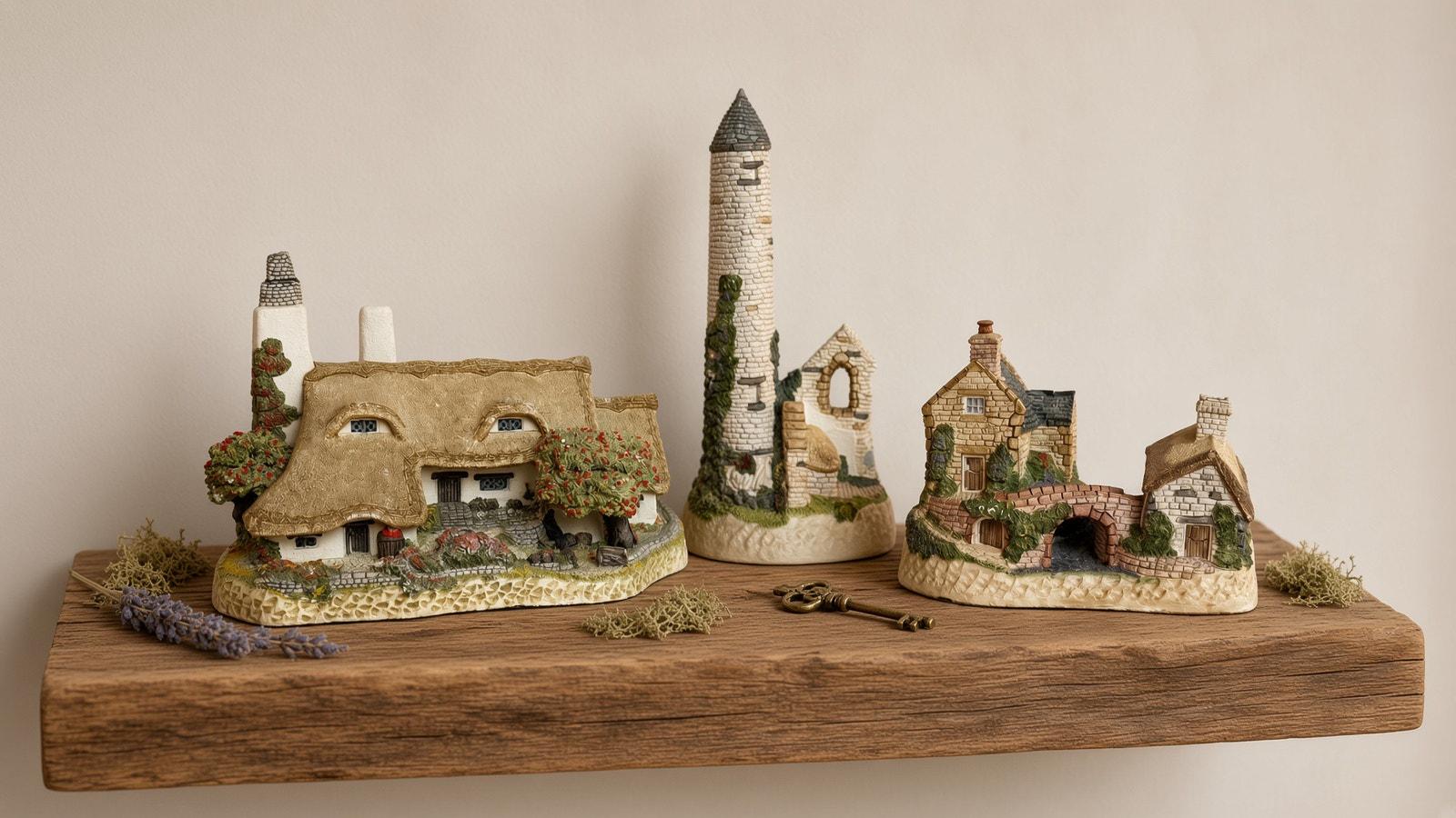 Miniature Irish Cottages - Etsy - Page 2