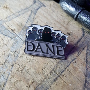Pin Inspired By The Fog By John Carpenter