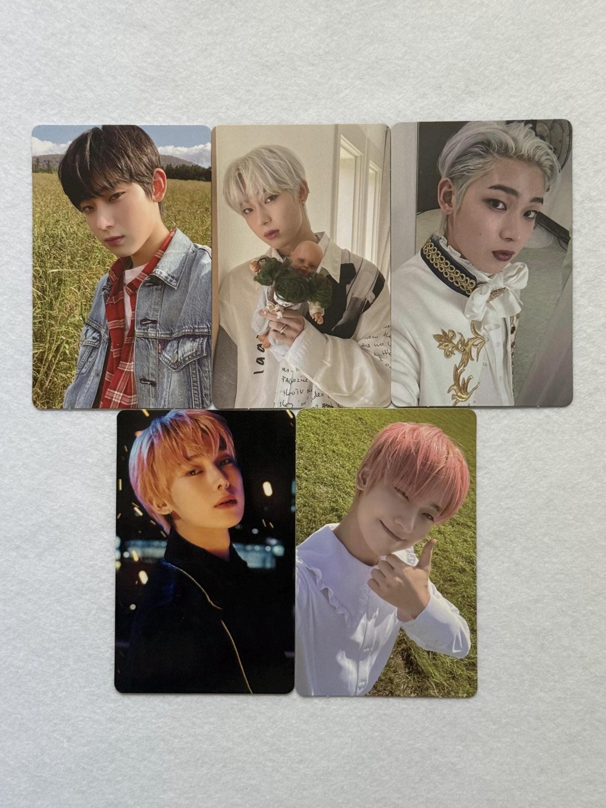 Sunoo Photocard - Etsy