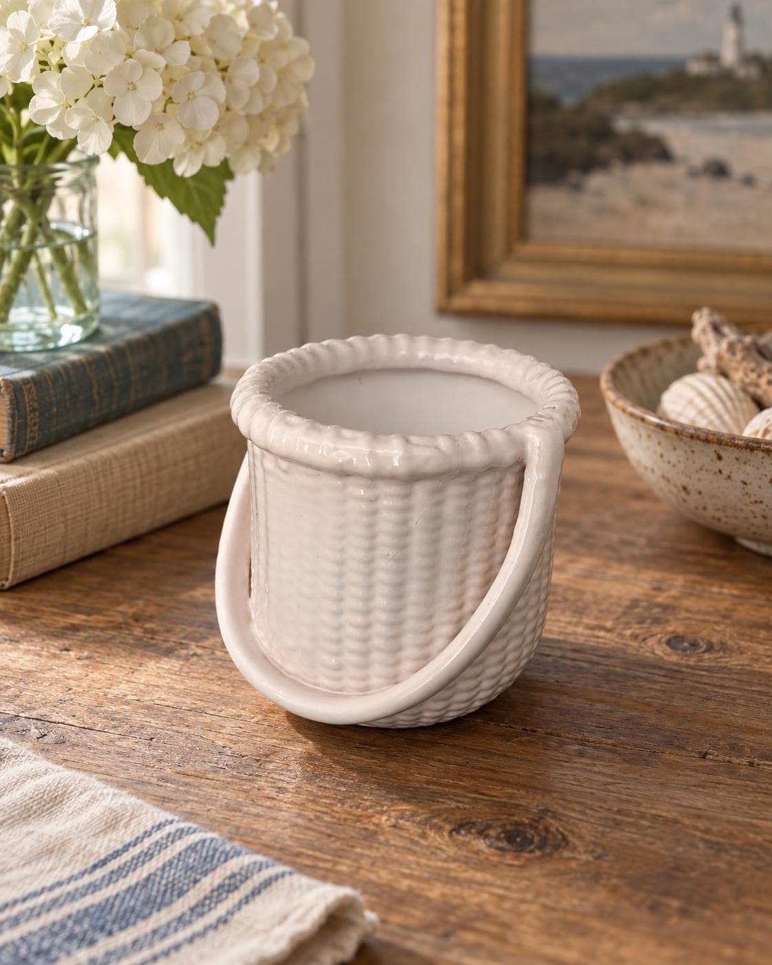 Nantucket basket kit - Etsy 日本