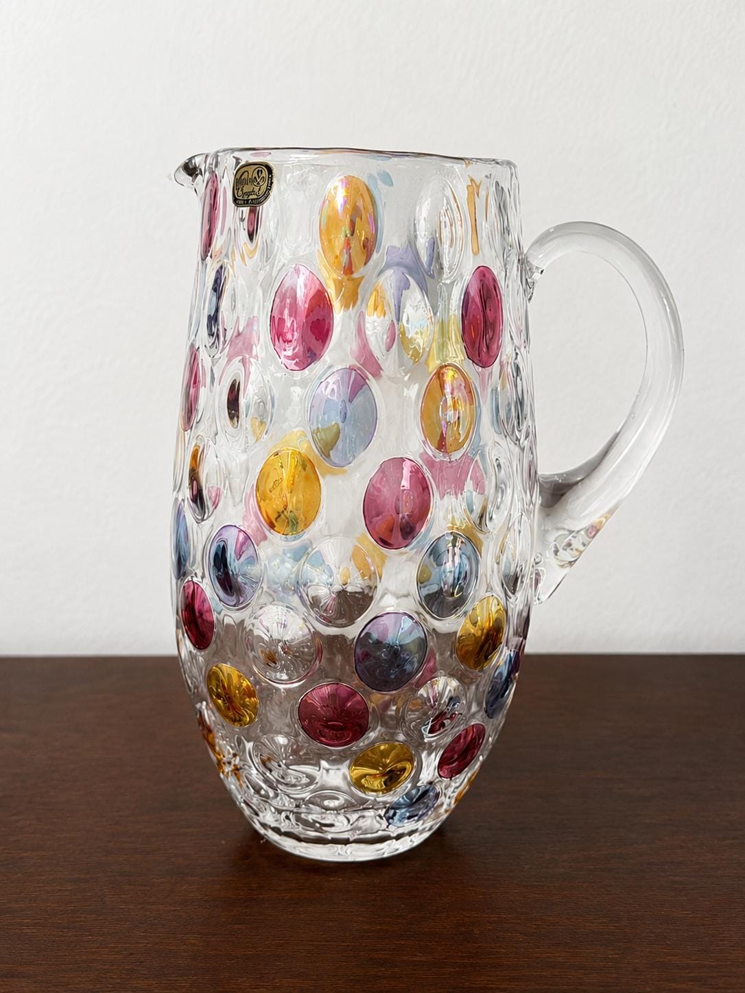 Bohemia Glass Czechoslovakia - Etsy