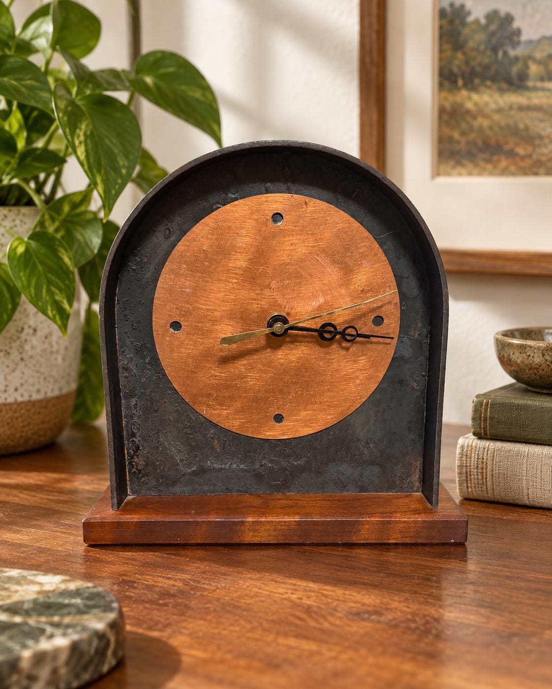 Clocks by Ethan Allen - Etsy