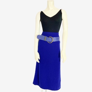 Benetton Knit Dress - Etsy