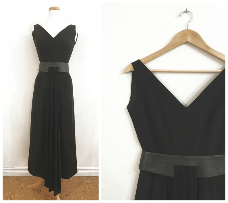 stunning black evening dresses
