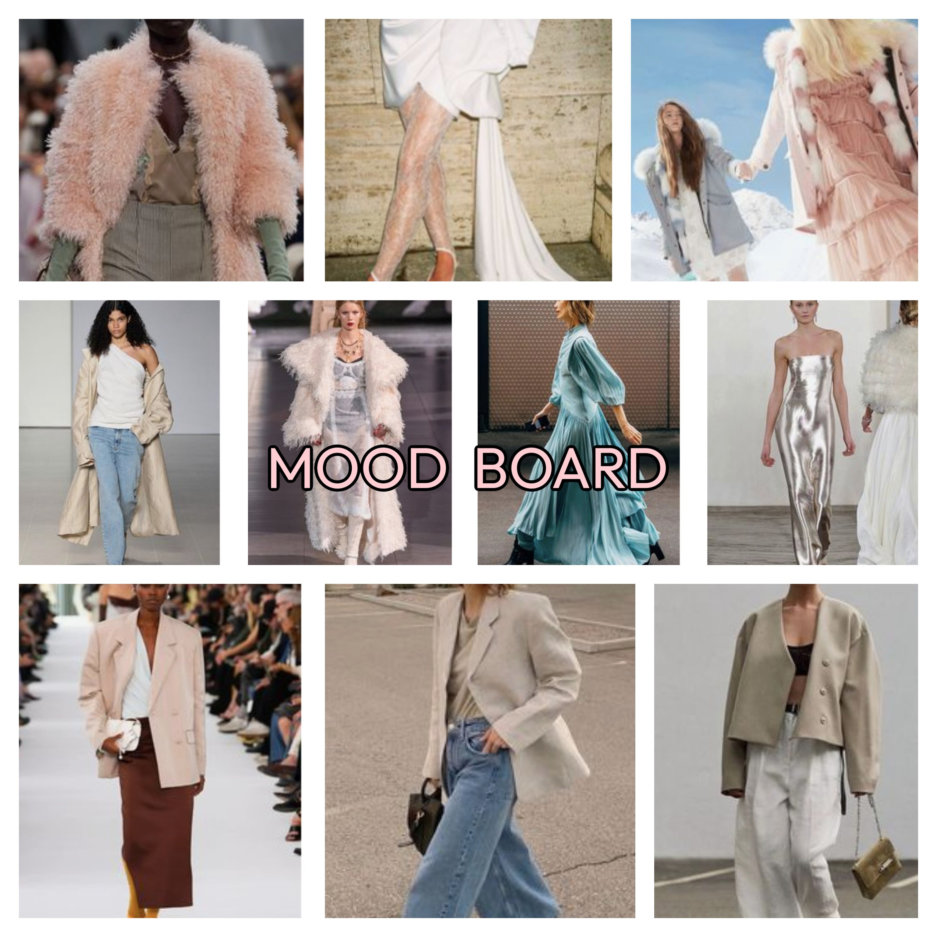CURATED STYLE BUNDLE / Bundle of Vintage Clothing and Accessories