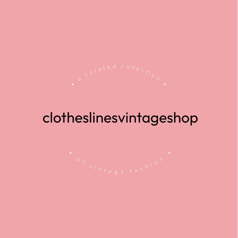 CURATED STYLE BUNDLE / Bundle of Vintage Clothing and Accessories ...