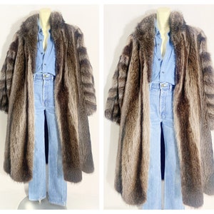 Real Fur Coats Women Winter Jackets Genuine Leather Short Overcoats 3FL3757