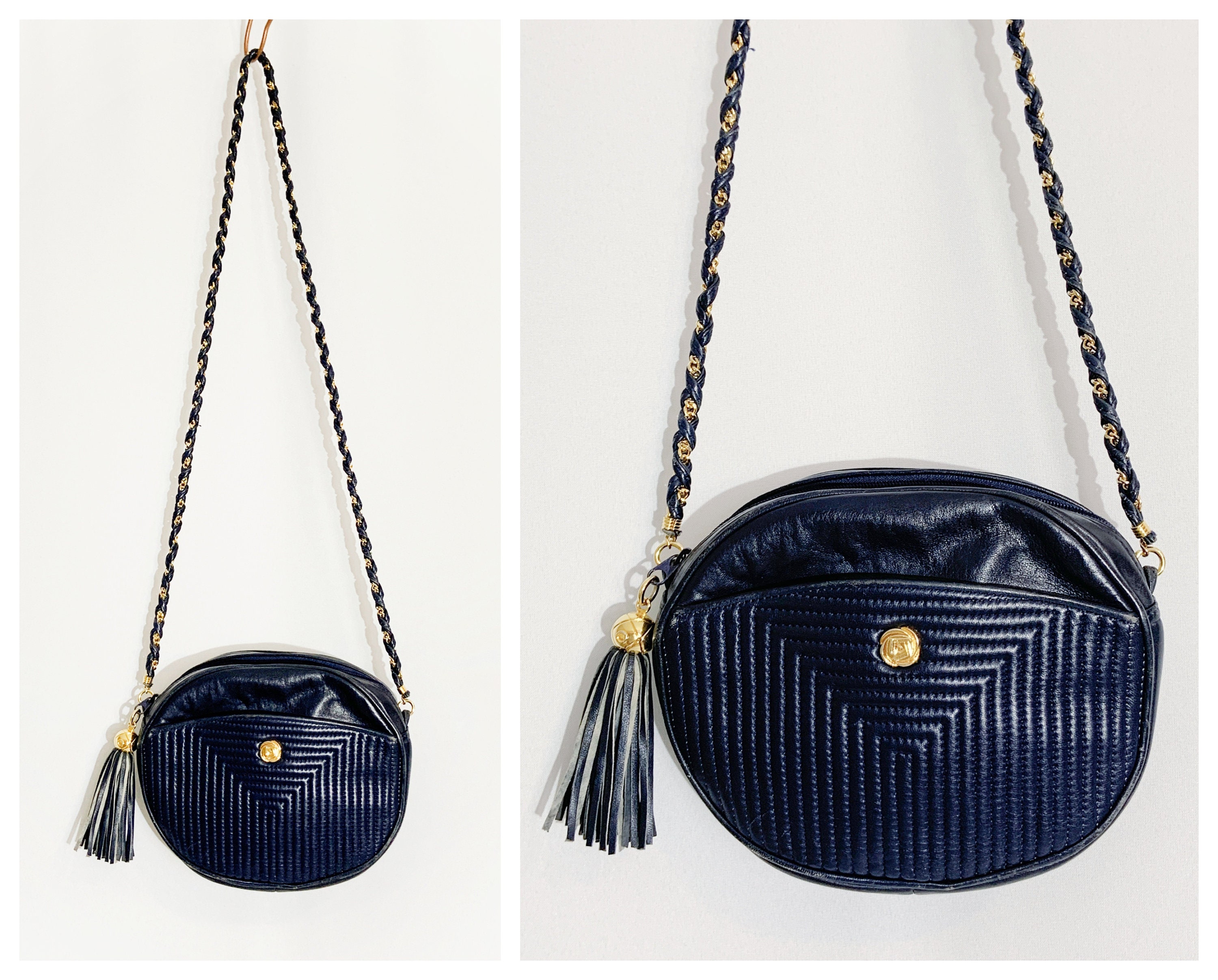 Chanel Tweed Clover Bowler Satchel - FINAL SALE, Chanel Handbags