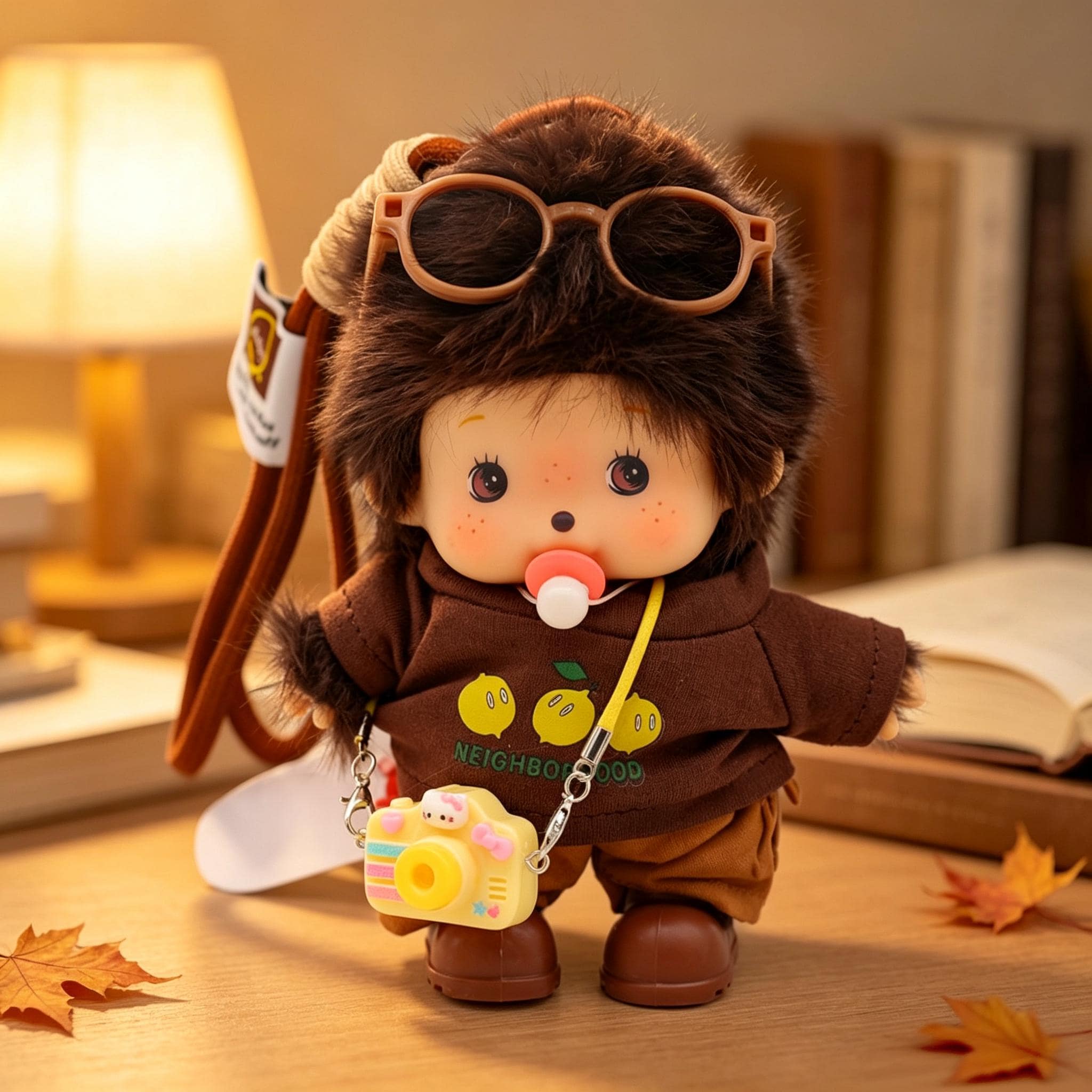 Monchhichi outfit - Etsy 日本
