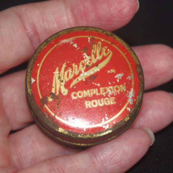 Rouge Tin - Etsy