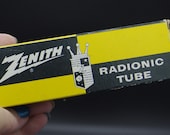 Zenith Radionic Tube CJC5 Untested