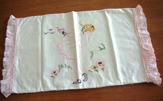 Taie d'oreiller et Traversin beige - Taie d'oreiller Pas Cher