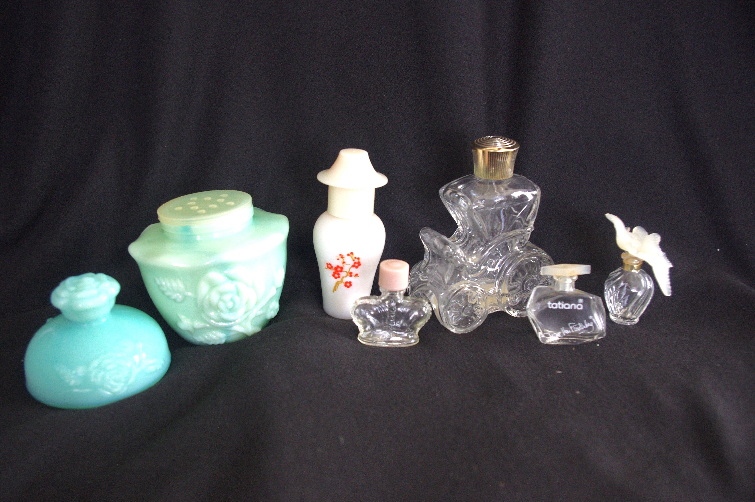 TATIANA　タチアナ　香水 TATIANA タチアナ 香水 TATIANA タチアナ 香水