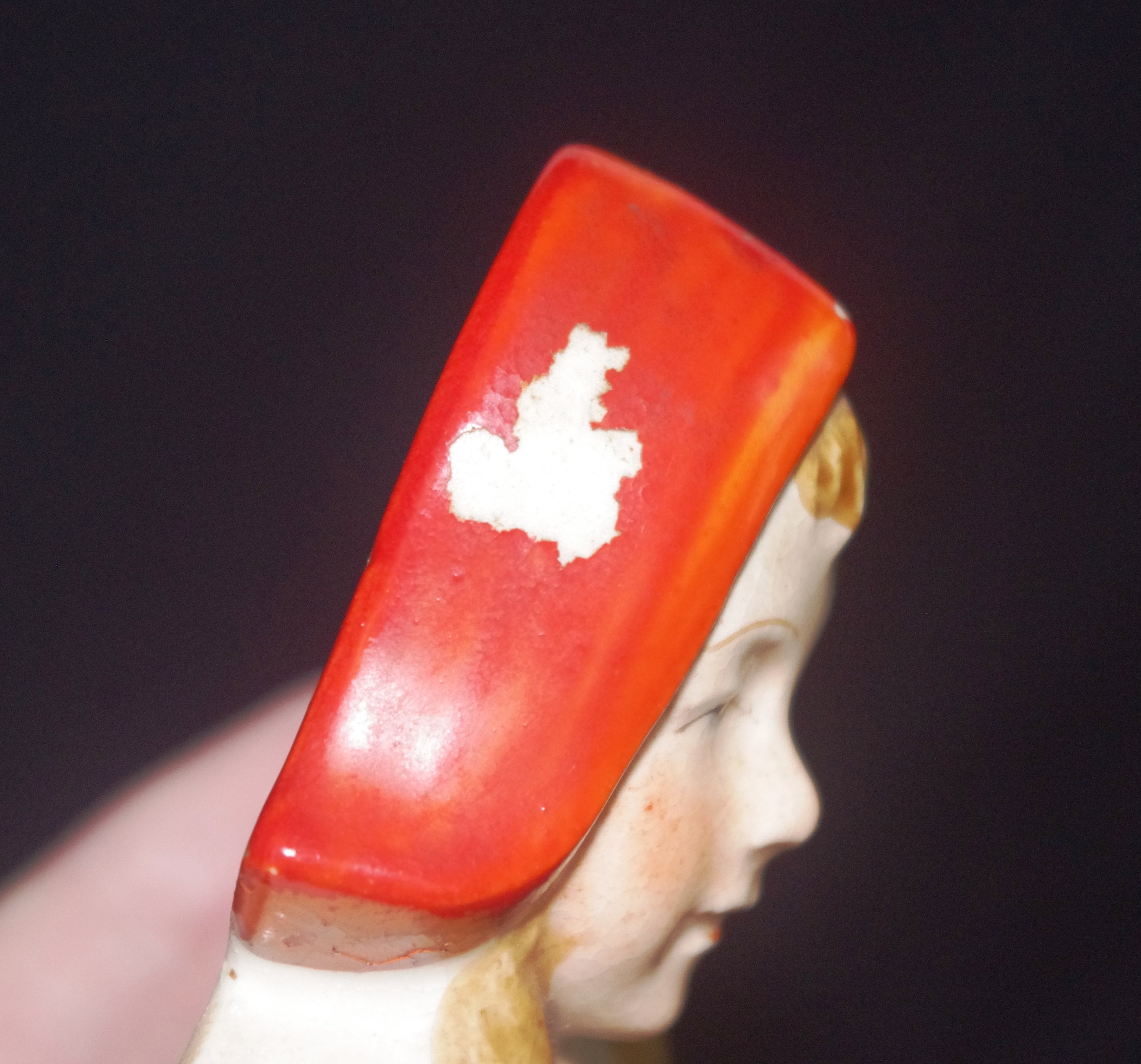 Vintage Dutch Girl Wall Decor /hanging: 