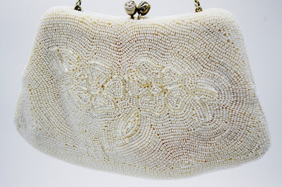 1950s La Regale Beaded Purse Vintage Beaded Purse Vintage 