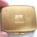Vintage Powder Compact: 