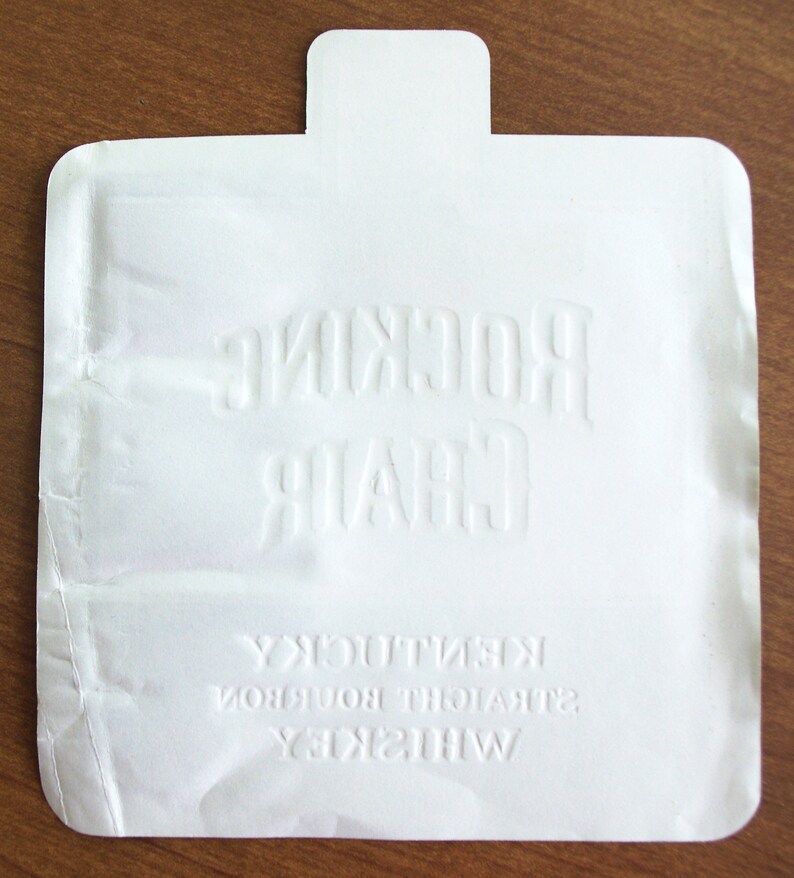 6 Vintage Liquor Bottle Labels Old Mr. Boston Brandy Sloe Etsy