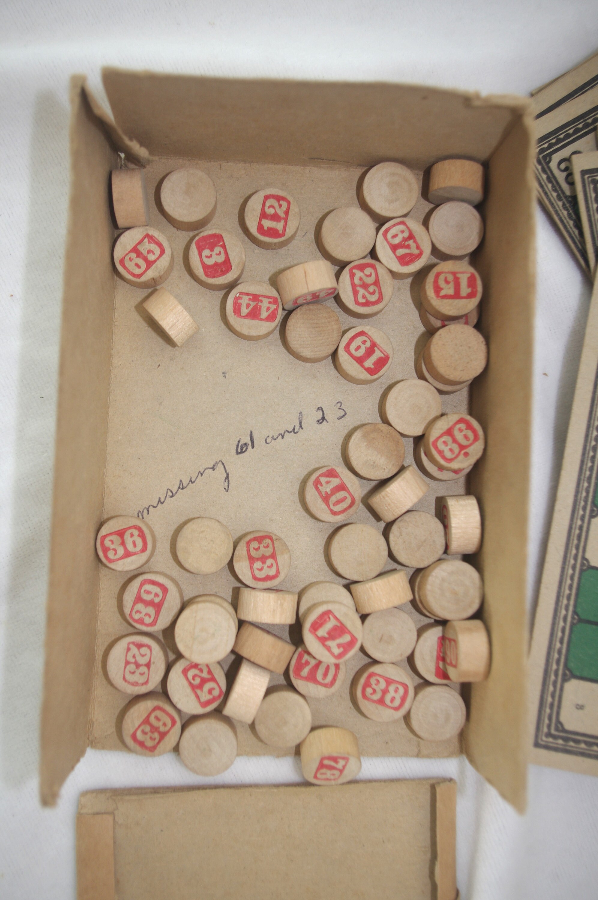 Jeu de société Scrabble - Vintage - Spear's Games -Complet- Très bon