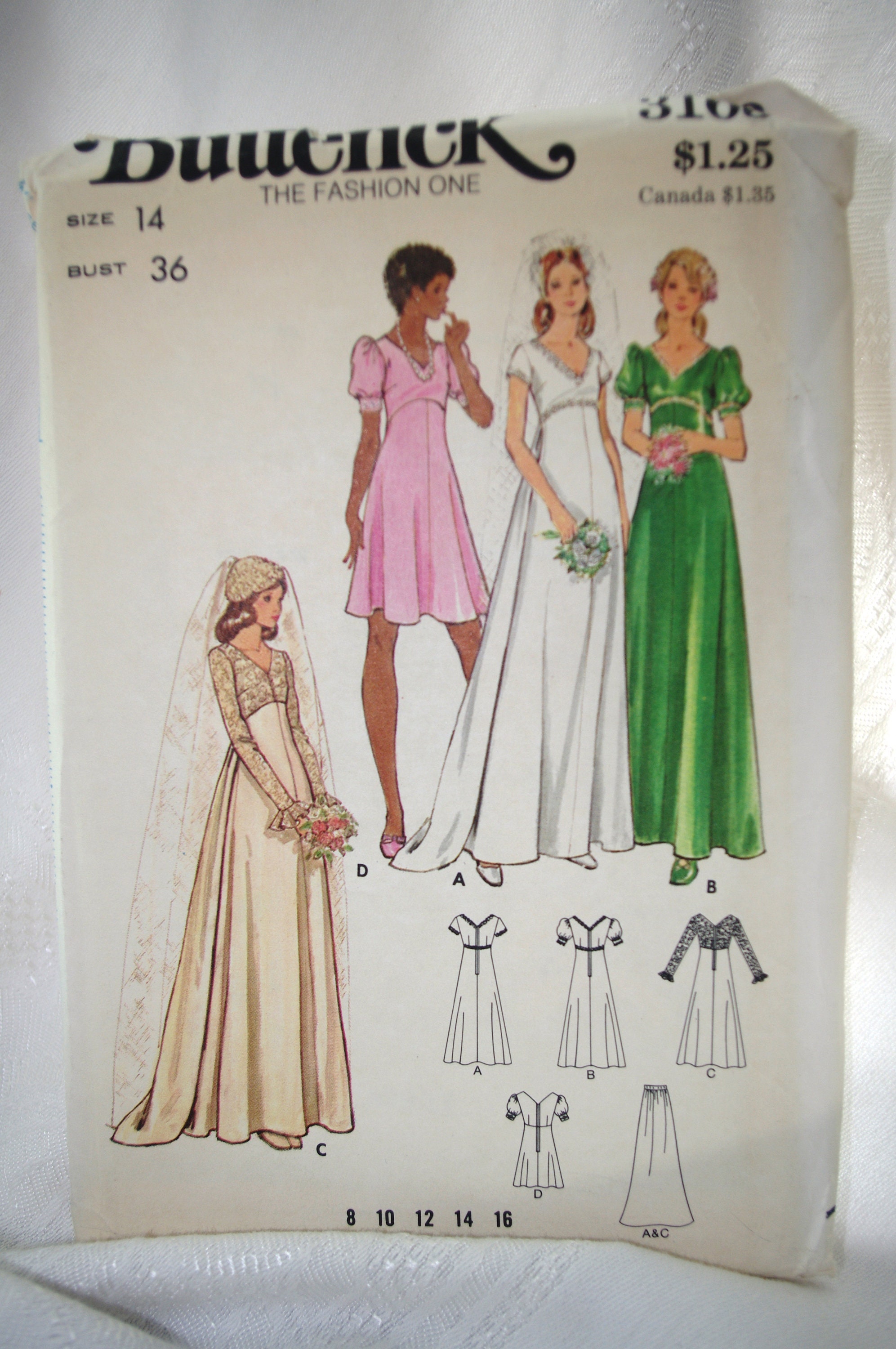 Bridesmaid Dress Patterns Australia