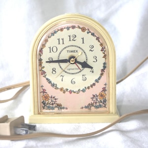 70s alarm clock - Etsy 日本