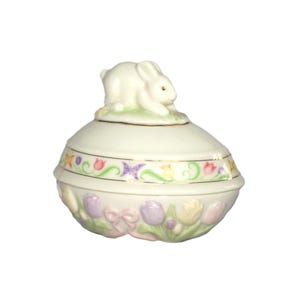 Lenox Easter Bunny - Etsy