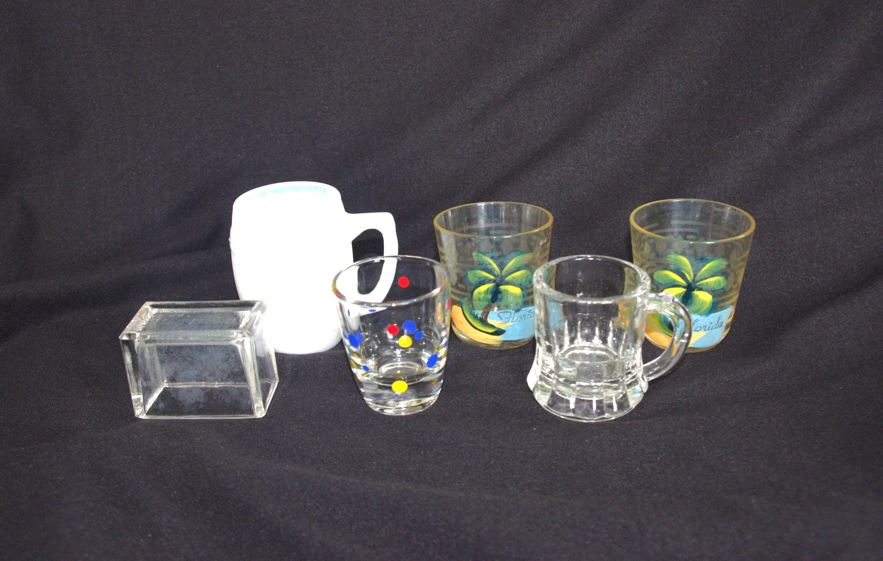 Florida State Wraparound Shot Glass By World By Shotglass