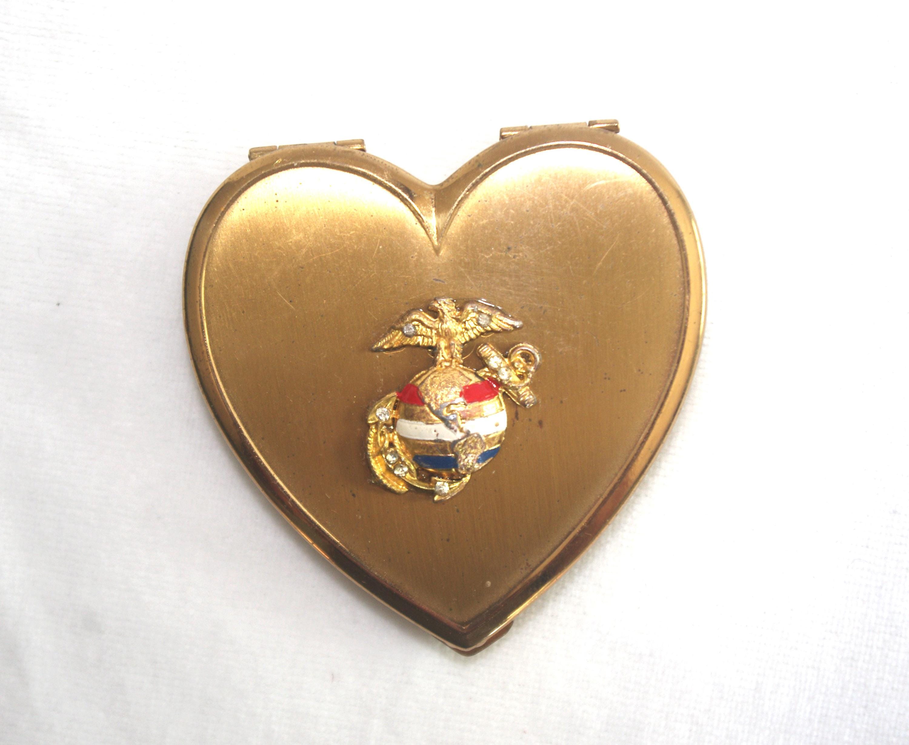 40s ヴィンテージ US Marine Corps ネックレス USMC 40s ヴィンテージ US Marine Corps ネックレス USMC