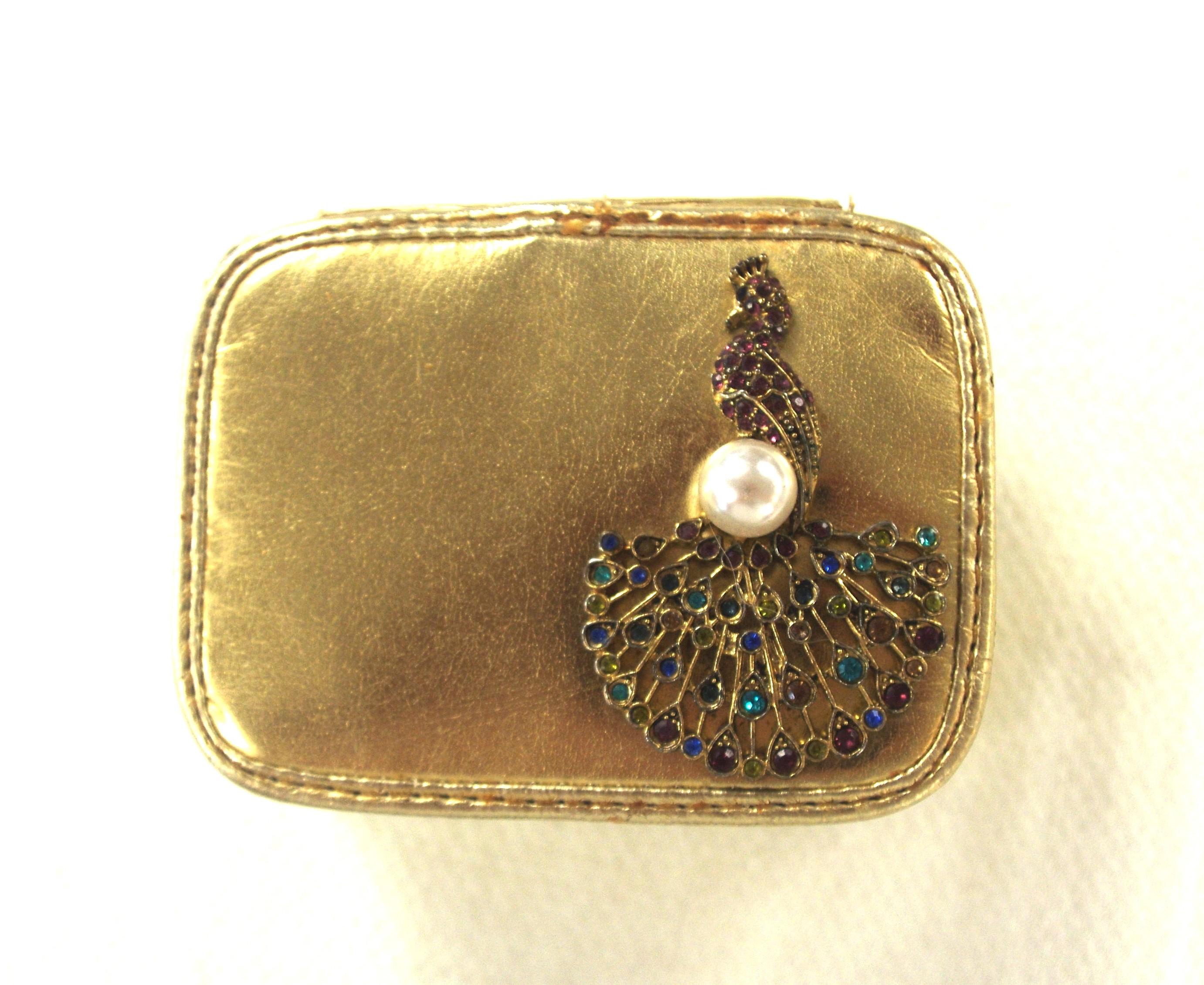 Antique pill box - Etsy 日本