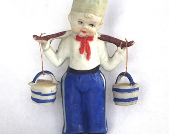 アンティークな日本のビスクドール - Etsy 日本