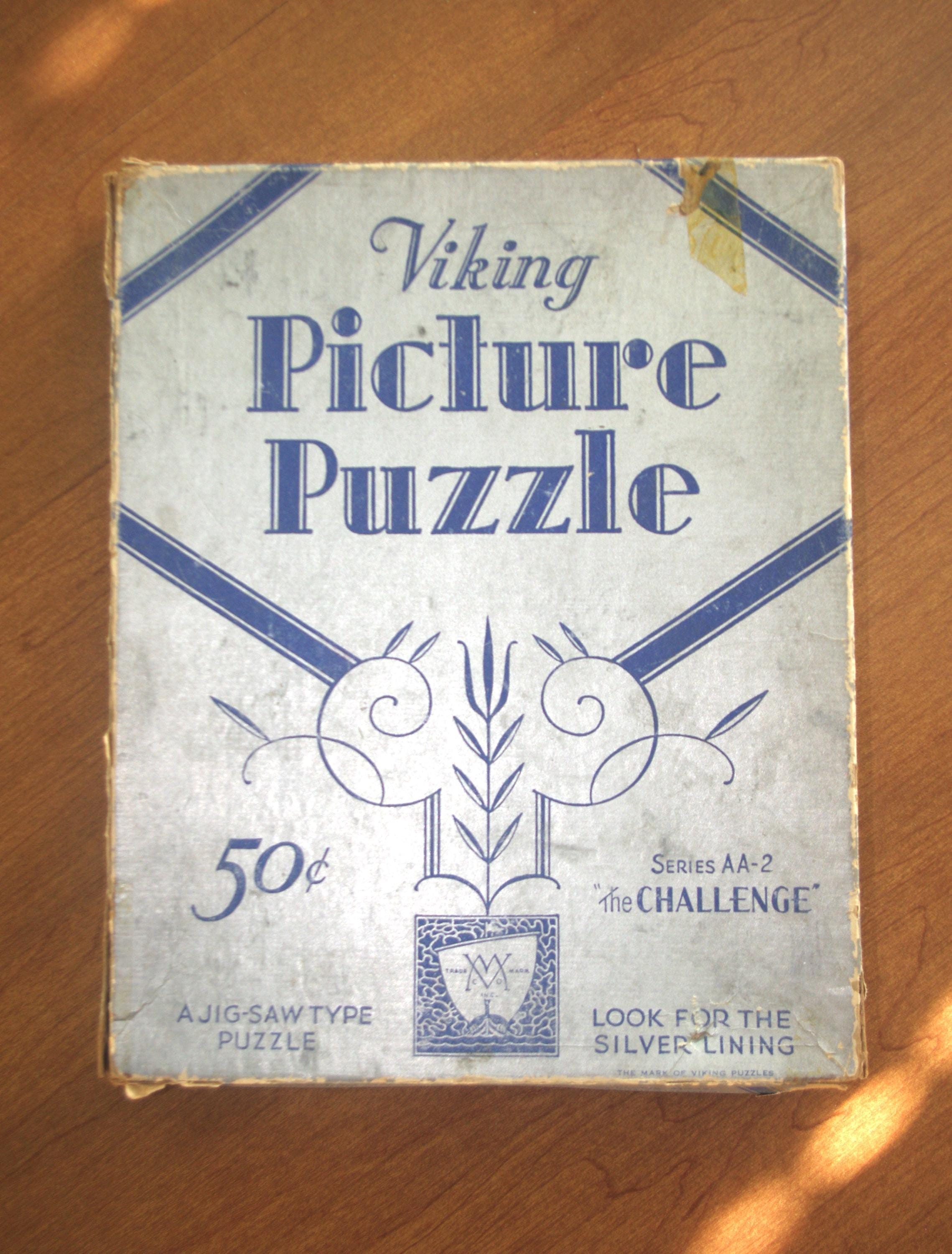 Victory jigsaw - Etsy 日本