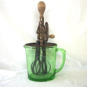 Antique hand mixer - Etsy 日本