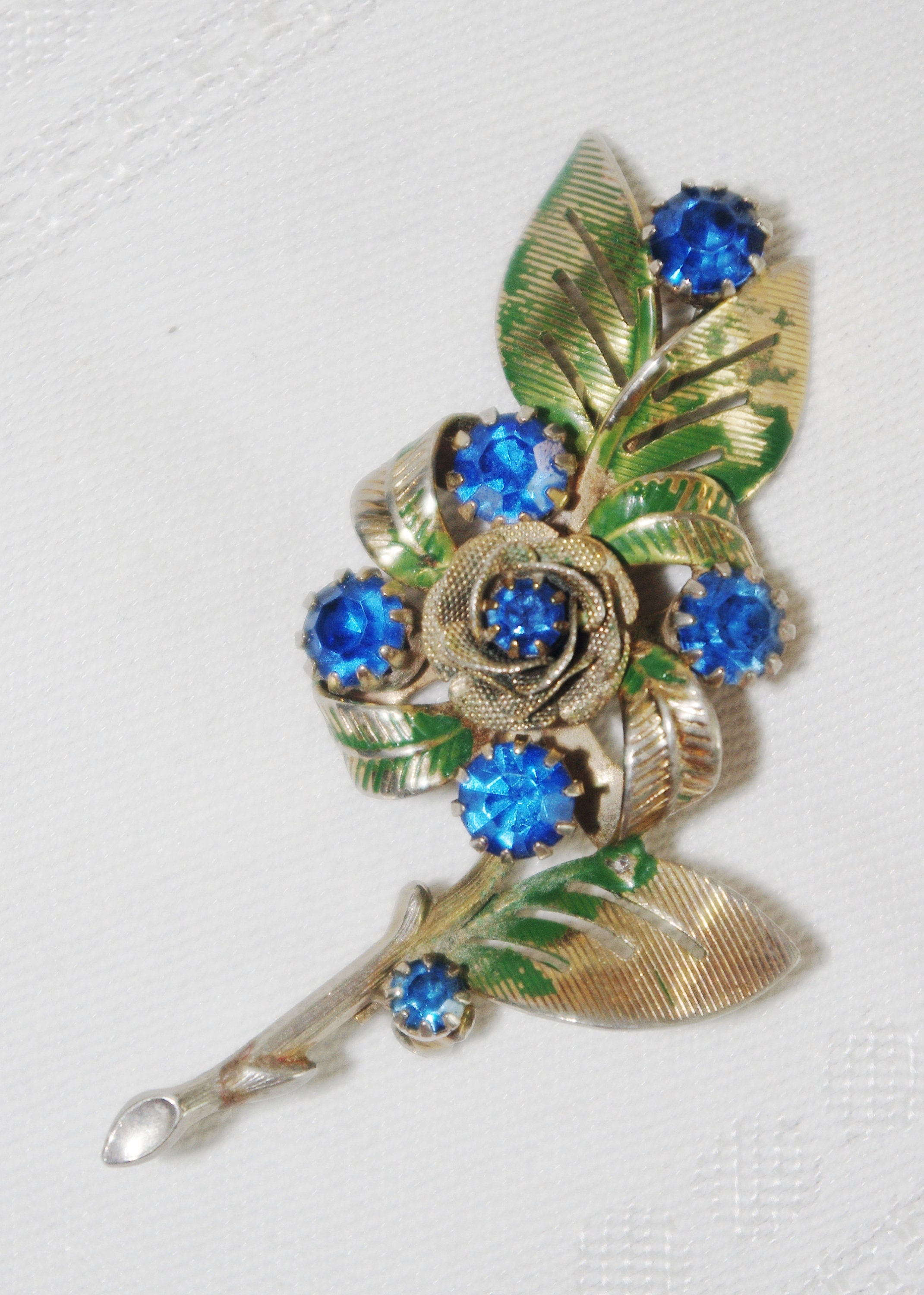 1950s Hobe Brooch - Etsy