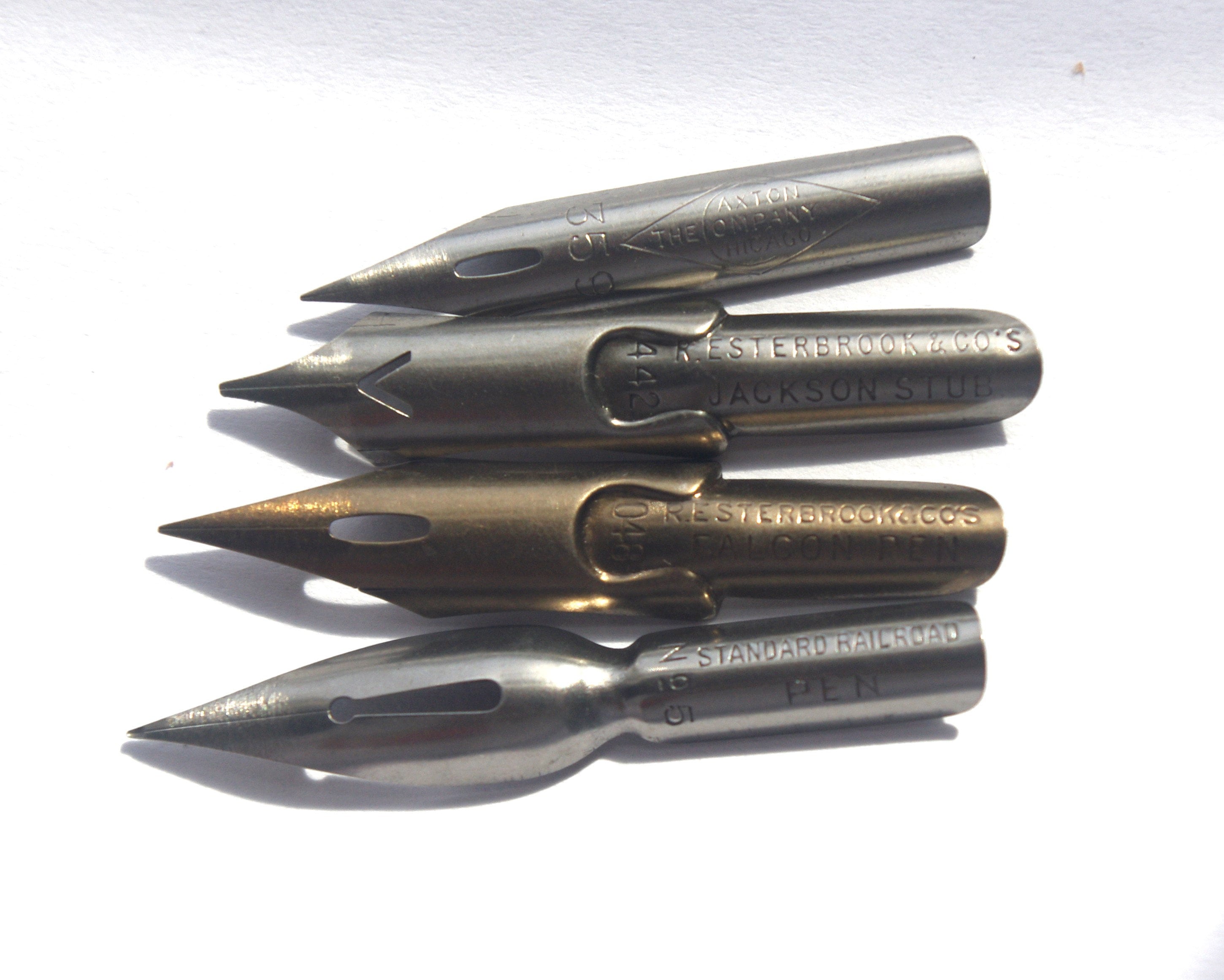 Esterbrook nibs - Etsy 日本