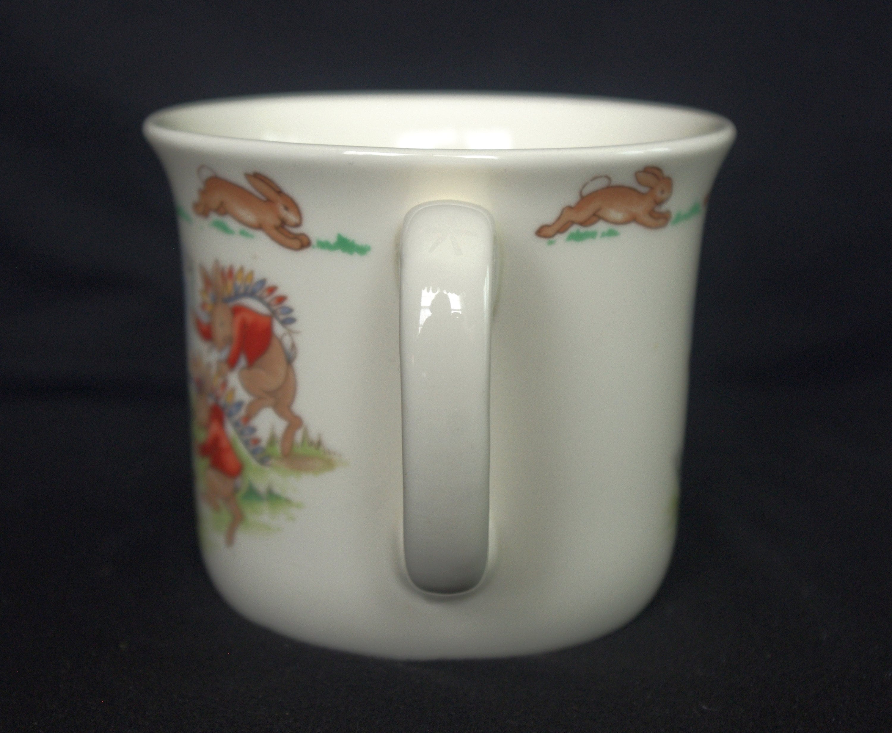 Vintage Royal Doulton Mug: Child's / Children's, Two-handled ...