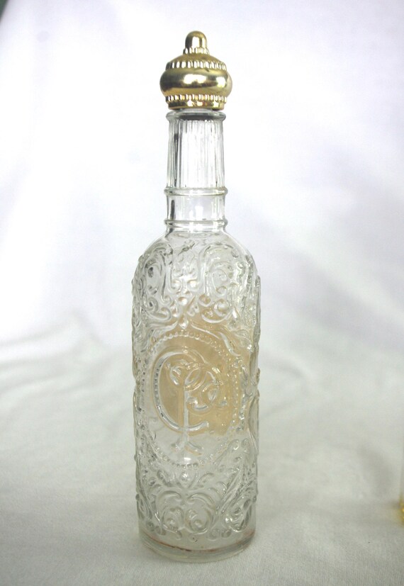 Vintage Perfume Bottles: 70s Avon, Both "California Perfume Co." Trailing Arbutus Eau de Toilette, 1979 / 90th Anniversary, 1976 View 4