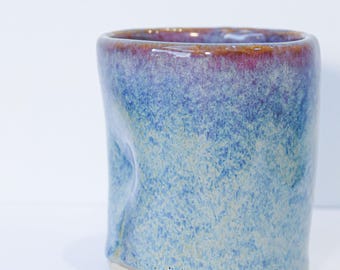 Handmade Monet Pinched Mug