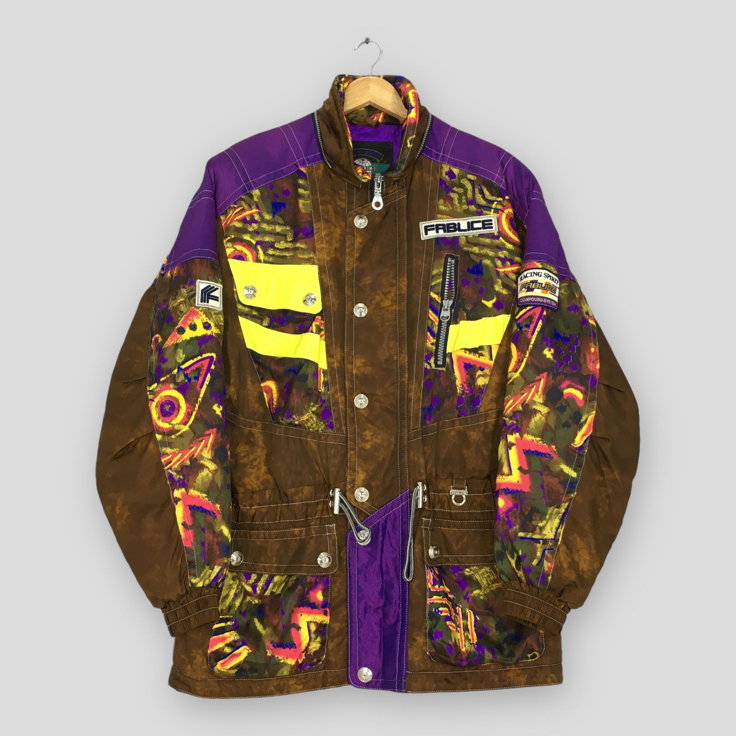 Fablice Jacket - Etsy