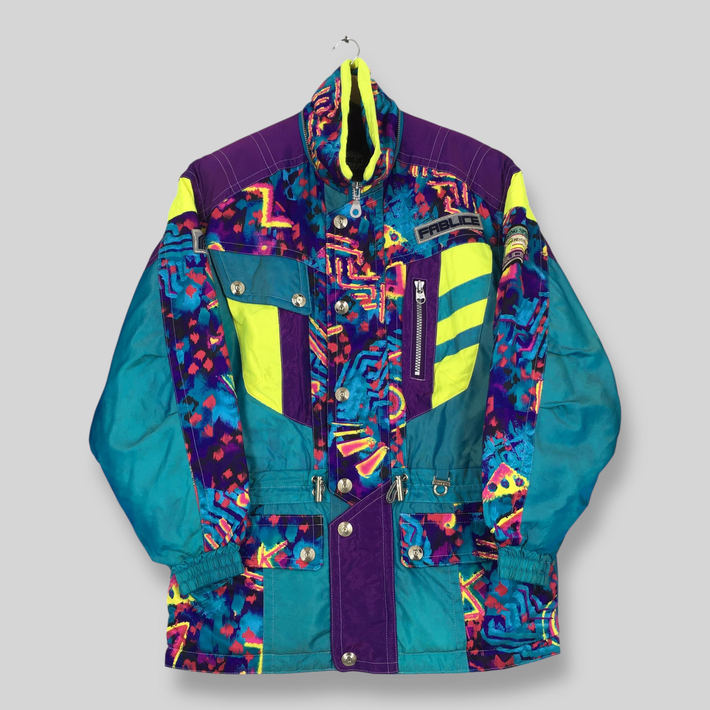 Fablice Jacket - Etsy