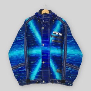 Fablice Jacket - Etsy