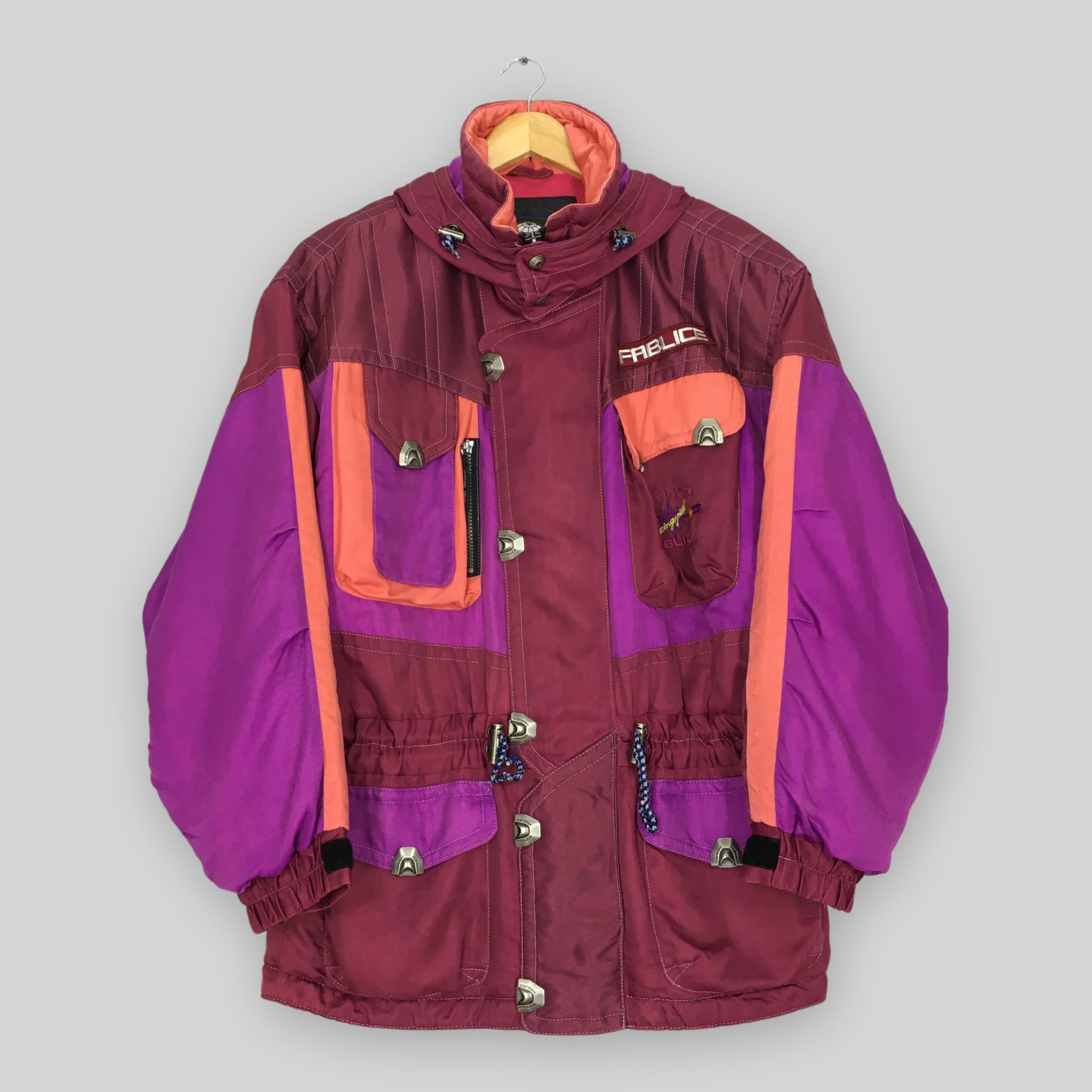 Fablice Jacket - Etsy