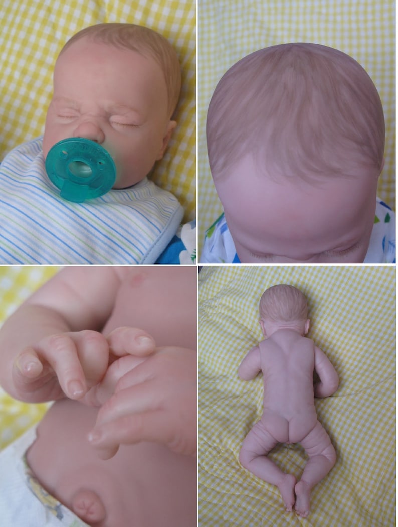 OPEN MOUTH reborn baby boy Full body reborn anatomically Etsy
